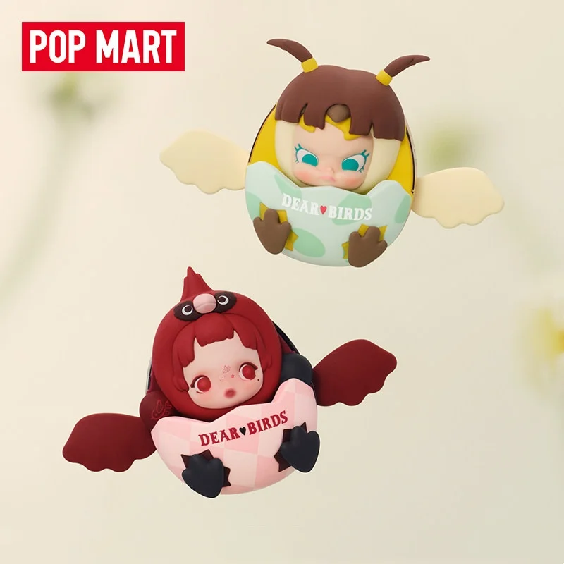 Home Fragrance Brands - POP MART Serie Dear Birds, Caja