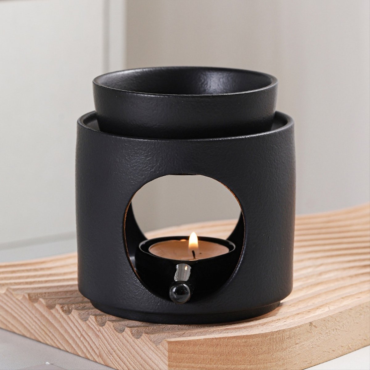 Home Fragrance Tranquillity - AB09 Quemador de Aceites Esenciales Tranquilize