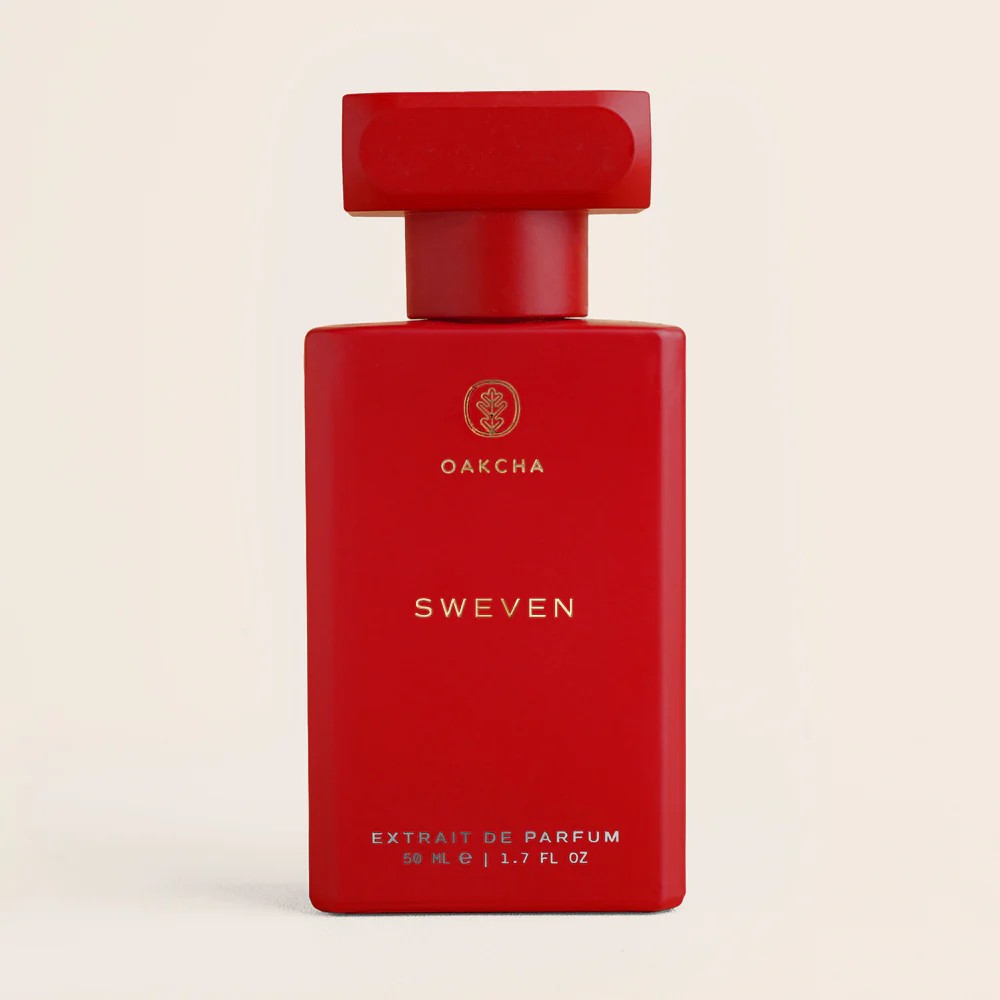 Home Fragrance Jasmine - OAKCHA Sweven Perfume Extrait 50ml/1.7oz Fragancia