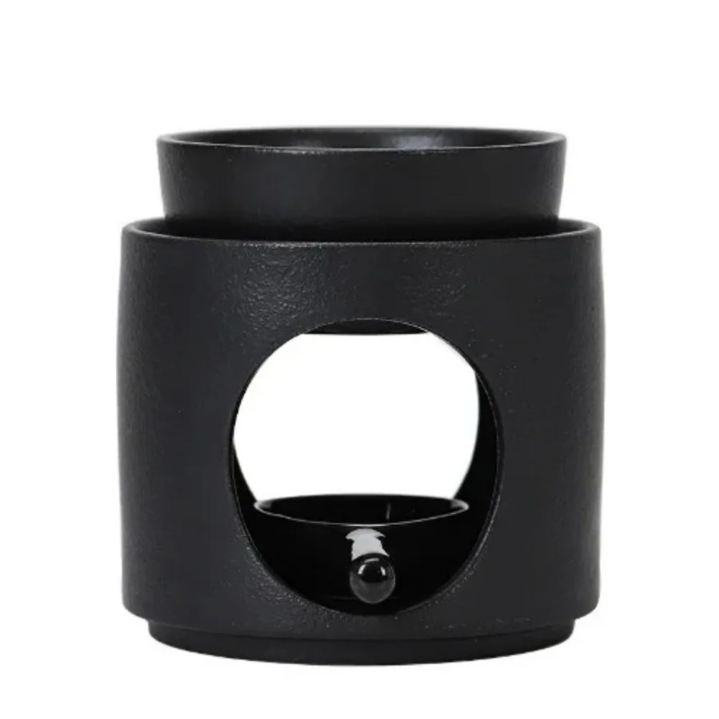 Home Fragrance Tranquillity - Quemador de incienso de cerámica para