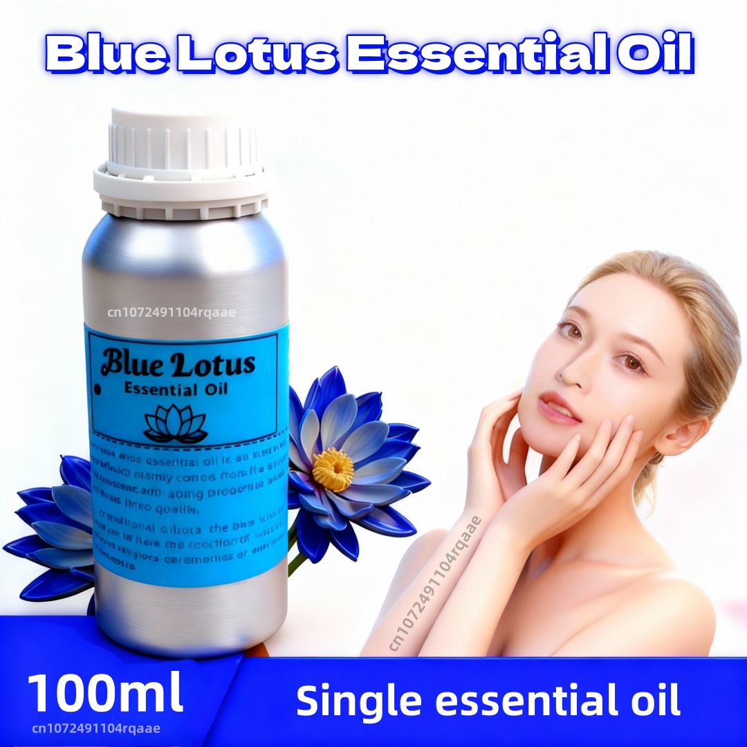 Home Fragrance Reeds - Aceite de loto azul puro natural