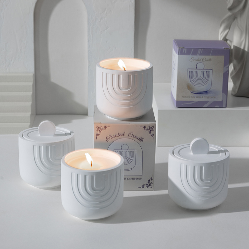 Home Fragrance Scented Candle - Velas aromáticas, velas aromáticas, Difusor de