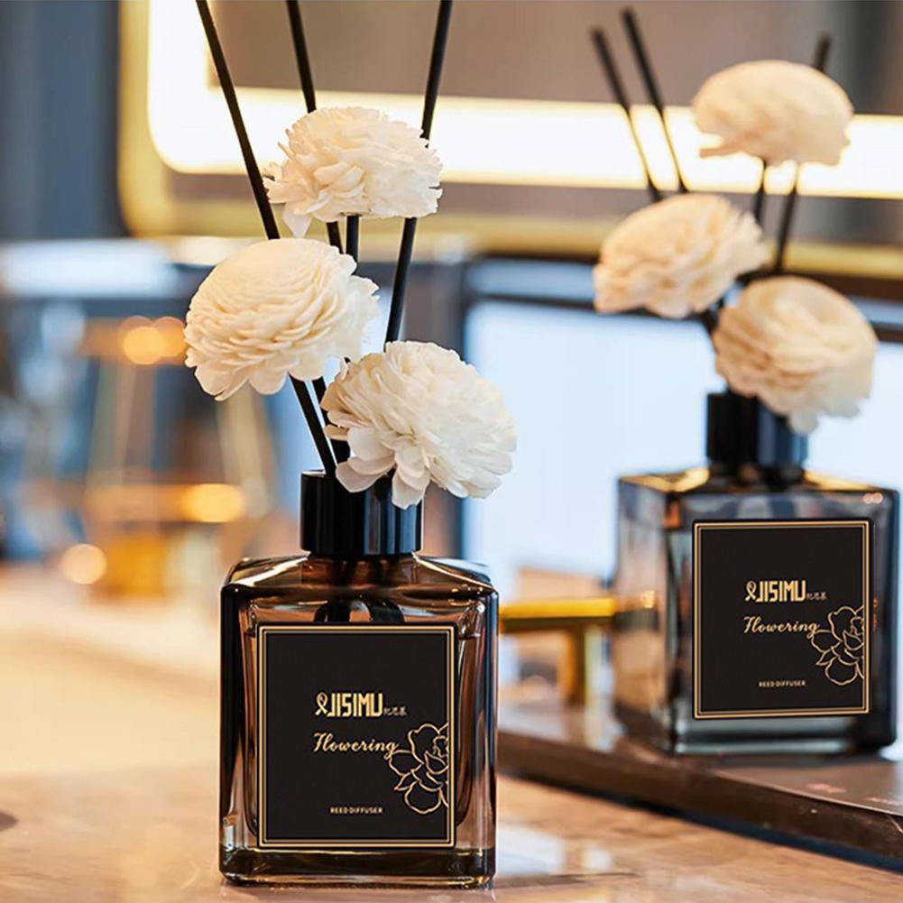Home Fragrance Jasmine - Difusor de fragancia para el hogar,