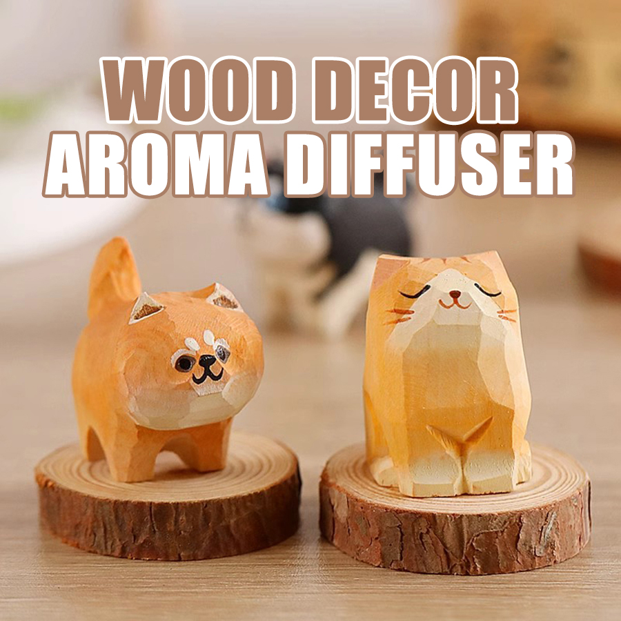 Home Fragrance Brands - Difusor de aroma para mascotas, sin
