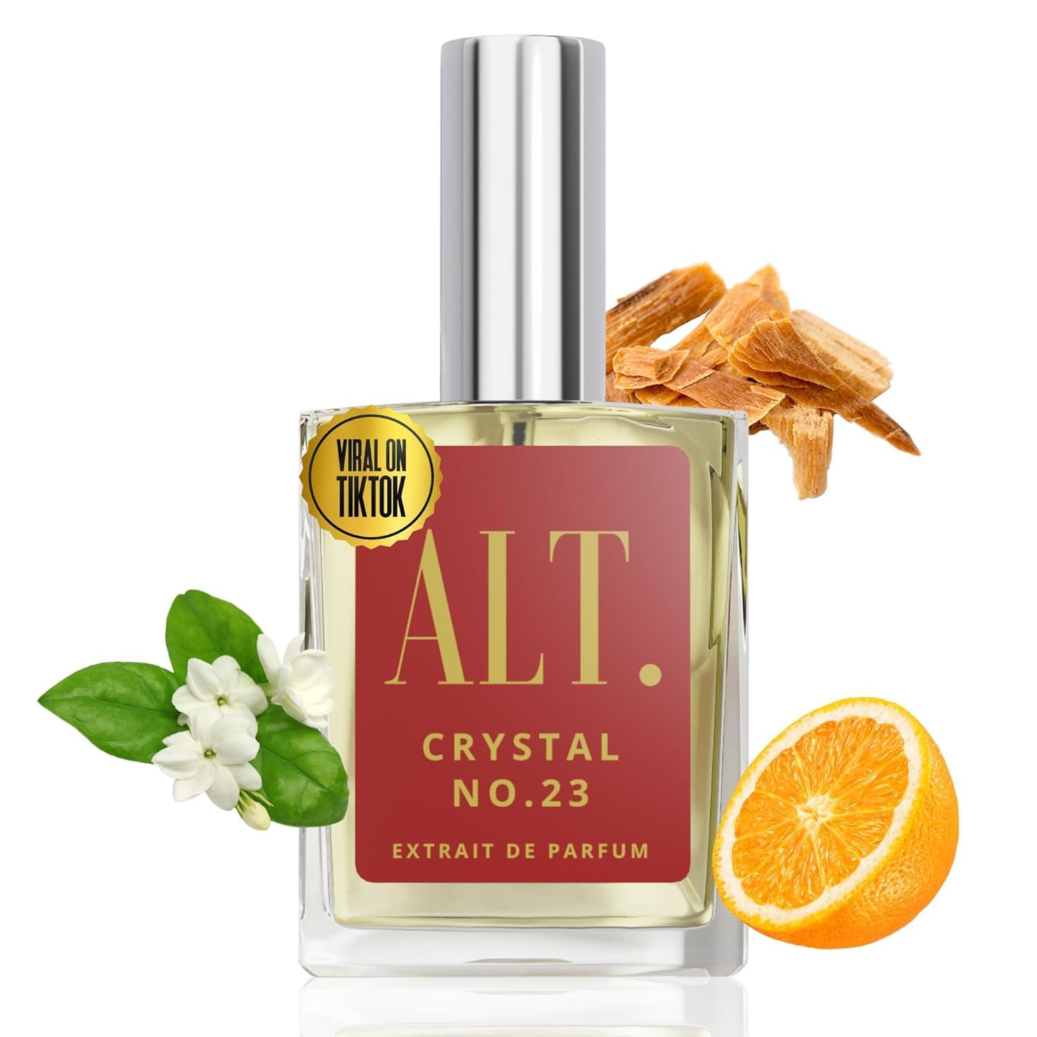 Home Fragrance Jasmine - ALT. Fragancias Crystal No. 23 –