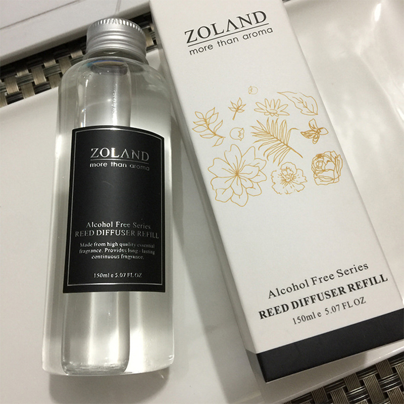 Home Fragrance Jasmine - Difusor de aceites esenciales para el
