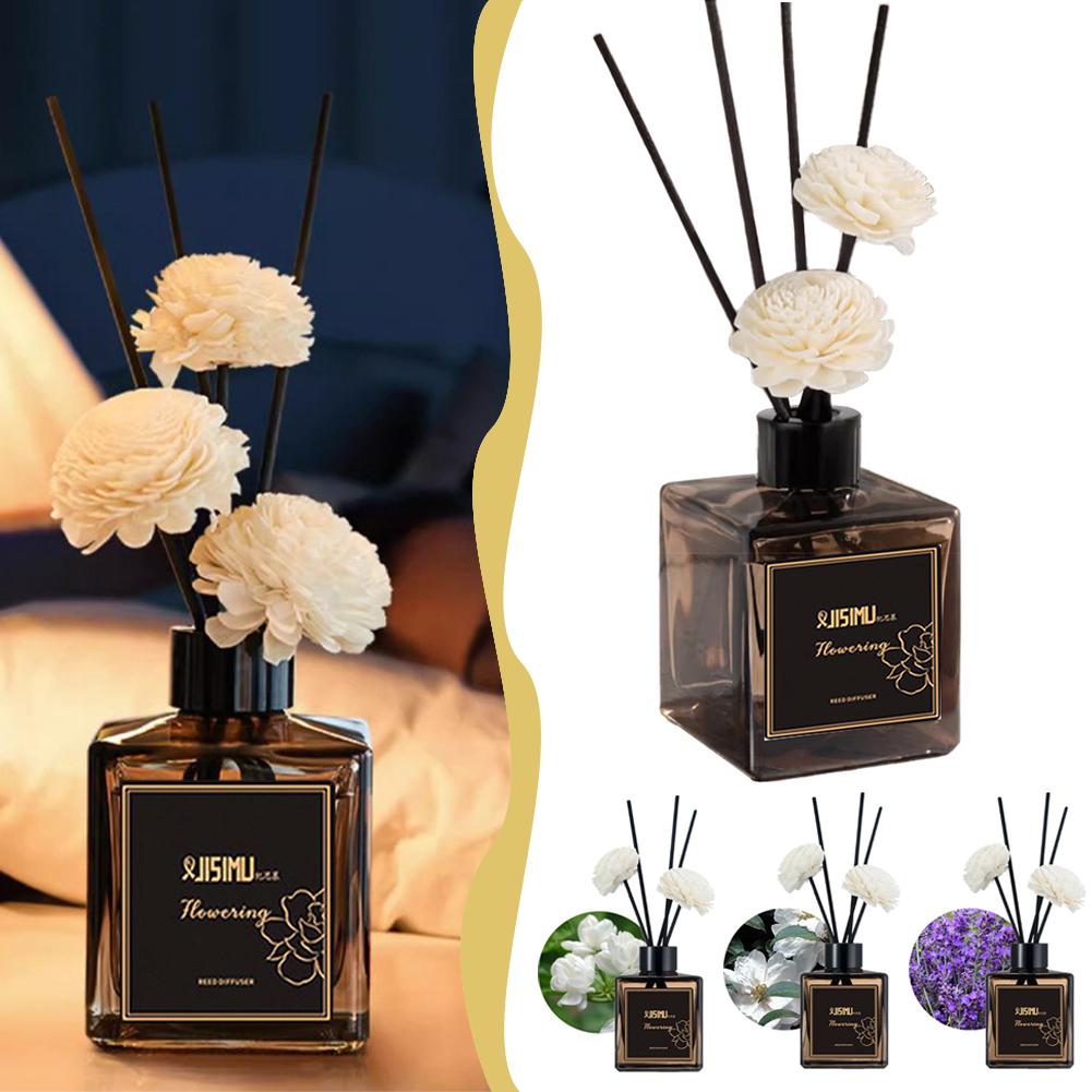 Home Fragrance Jasmine - Jazmín lavanda sin llama fragancia casera