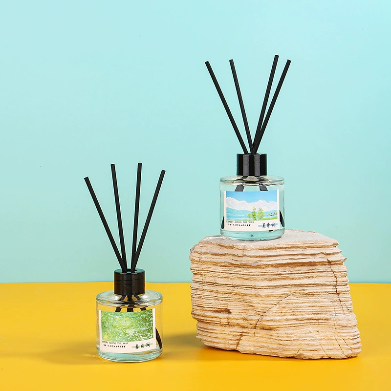 Home Fragrance Reeds - Aceites difusores de caña de estilo