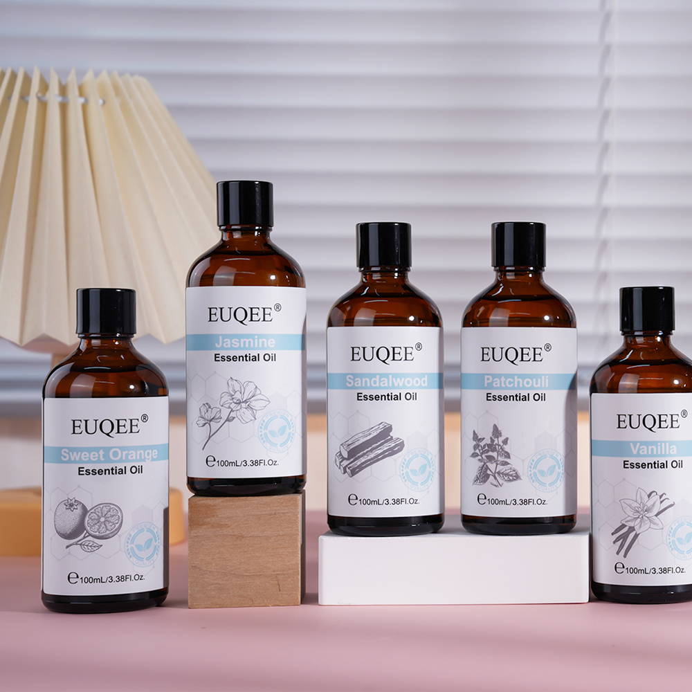 Home Fragrance Jasmine - Aceite Esencial Puro y Natural de