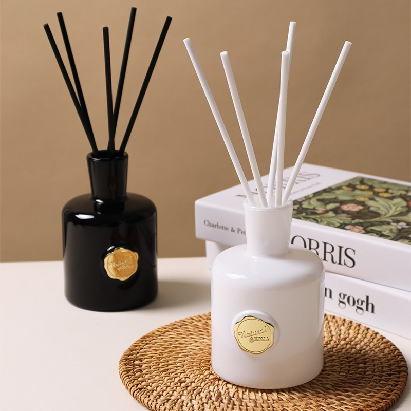 Home Fragrance Reeds - Juego de aromaterapia con difusor de