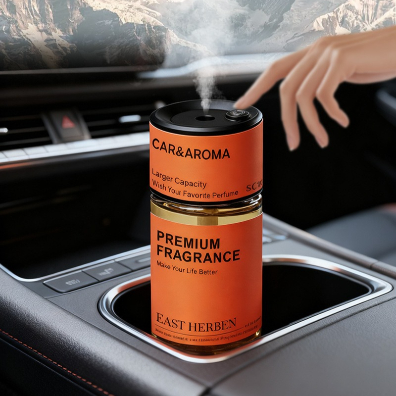 Difusor de fragancia de coche  - Home Fragrance Brands reseña y precio