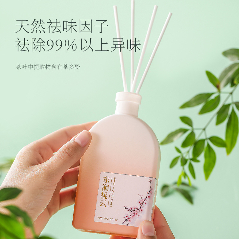 Set de Aceite Difusor de Aroma - Home Fragrance Jasmine reseña y precio