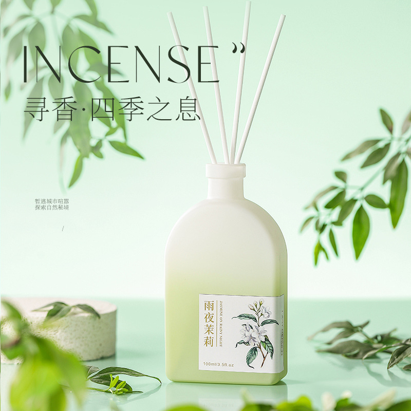 Set de Aceite Difusor de Aroma - Home Fragrance Jasmine reseña y precio