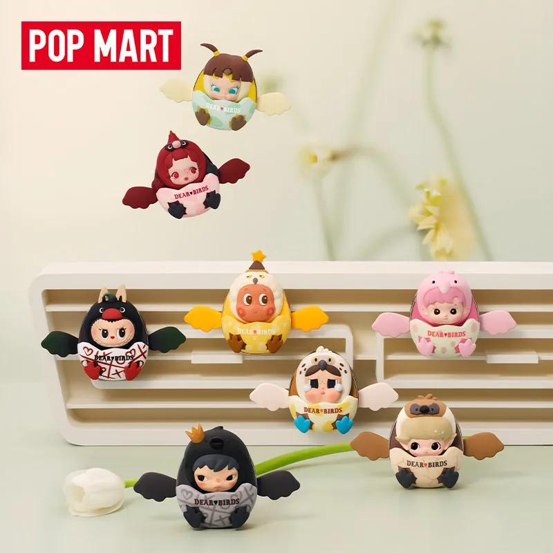 POP MART Serie Dear Birds, Caj - Home Fragrance Brands reseña y precio