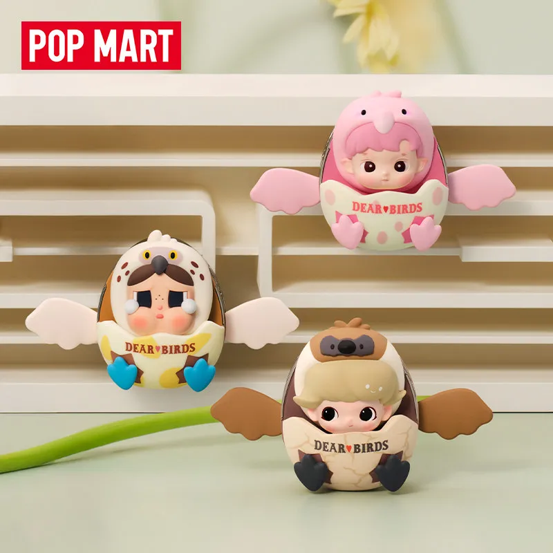 POP MART Serie Dear Birds, Caj - Home Fragrance Brands reseña y precio