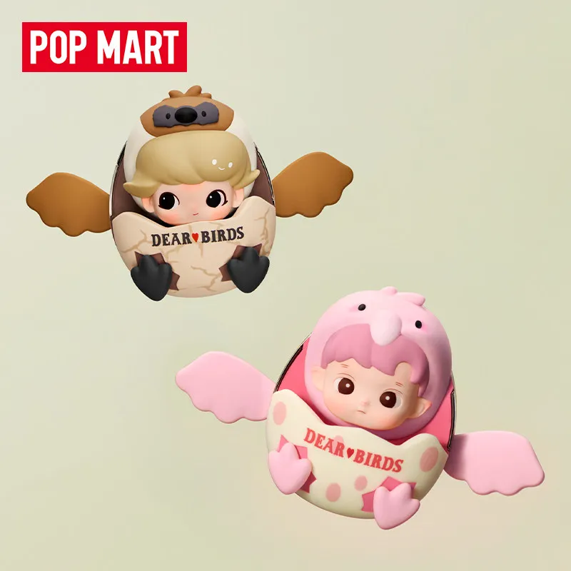 POP MART Serie Dear Birds, Caj - Home Fragrance Brands reseña y precio