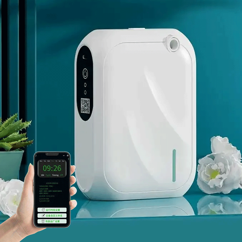 Máquina difusora de Aroma de c - Home Fragrance Brands reseña y precio