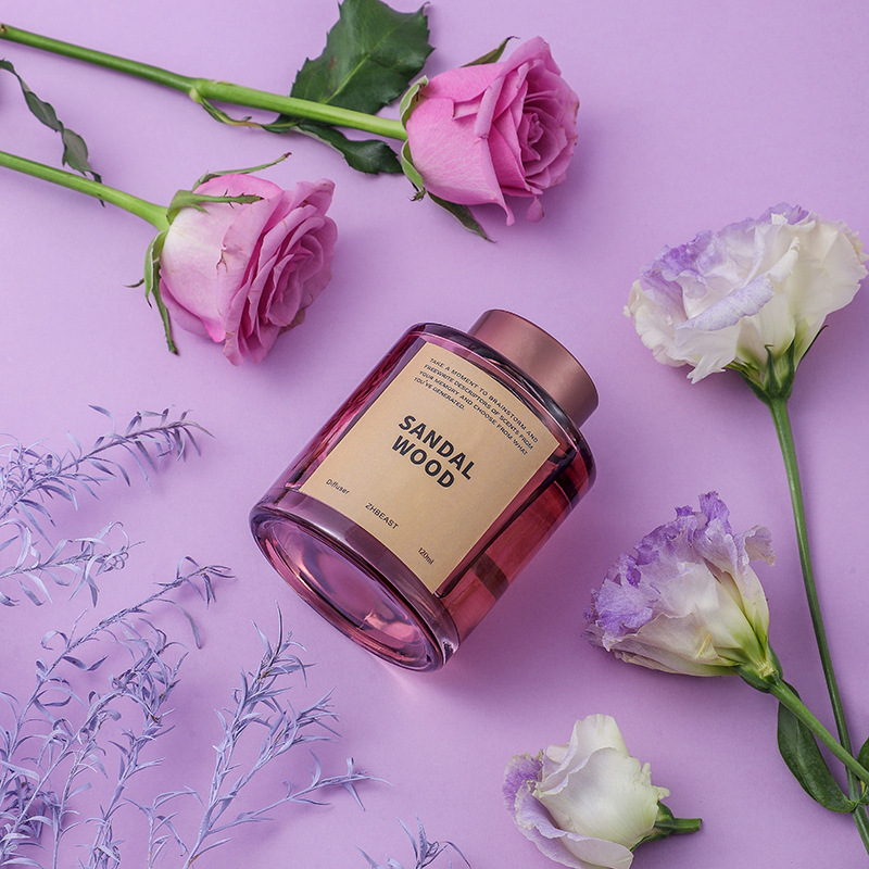 Difusor de Aromas de 120 ml, J - Home Fragrance Reeds reseña y precio