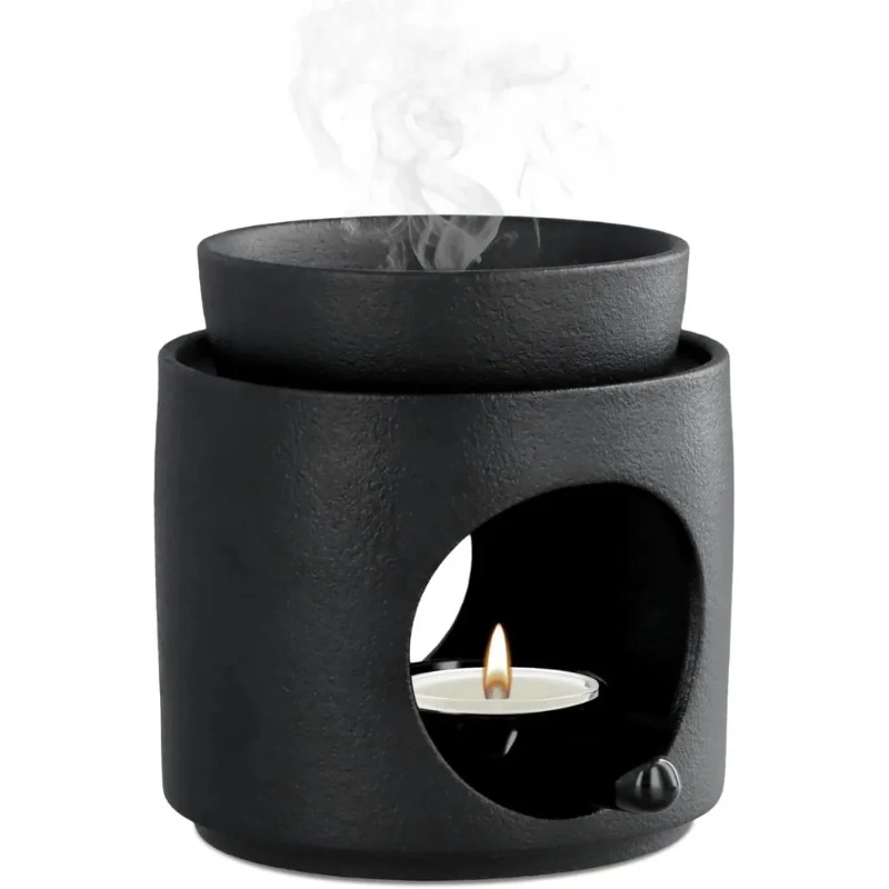 Quemador de incienso de cerámi - Home Fragrance Tranquillity reseña y precio