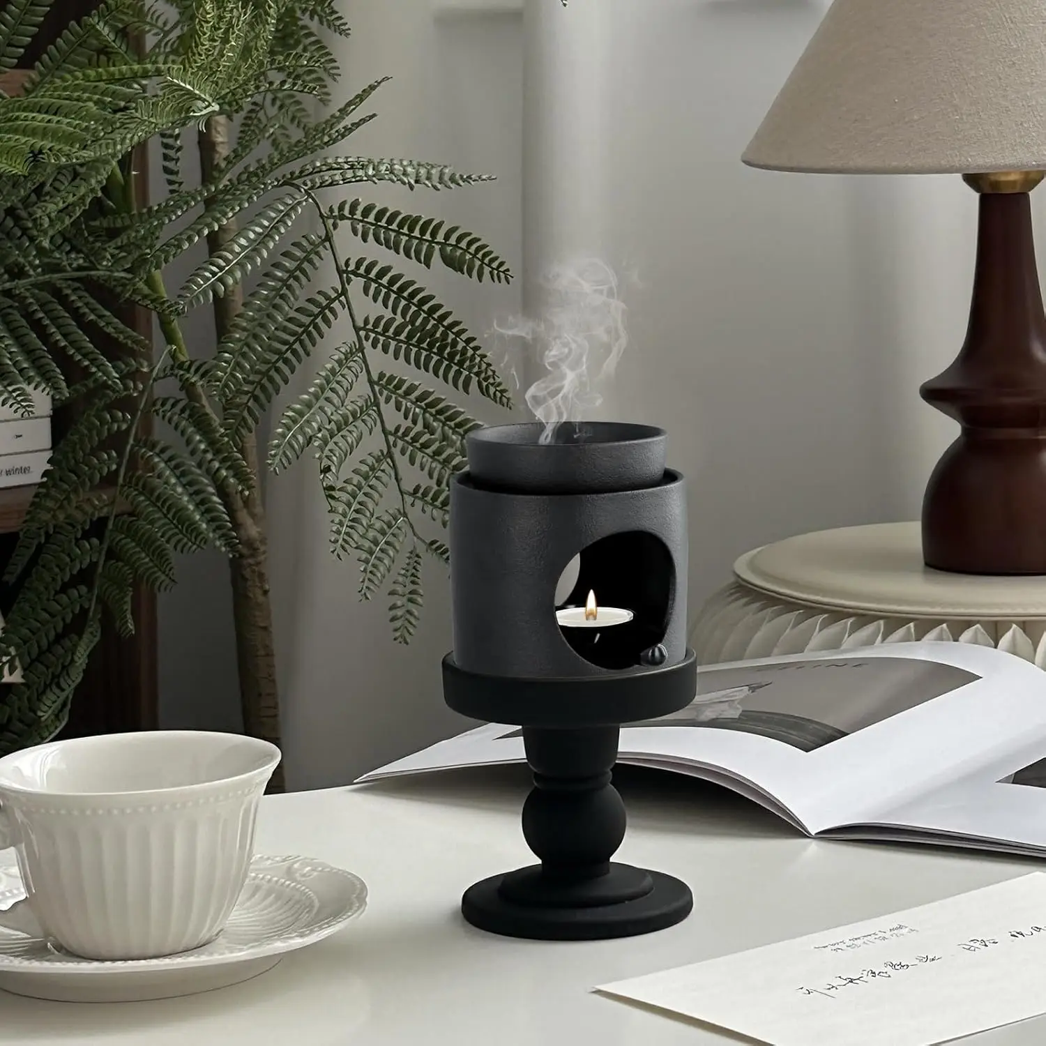 Para estufa de fragancia caser - Home Fragrance Tranquillity reseña y precio
