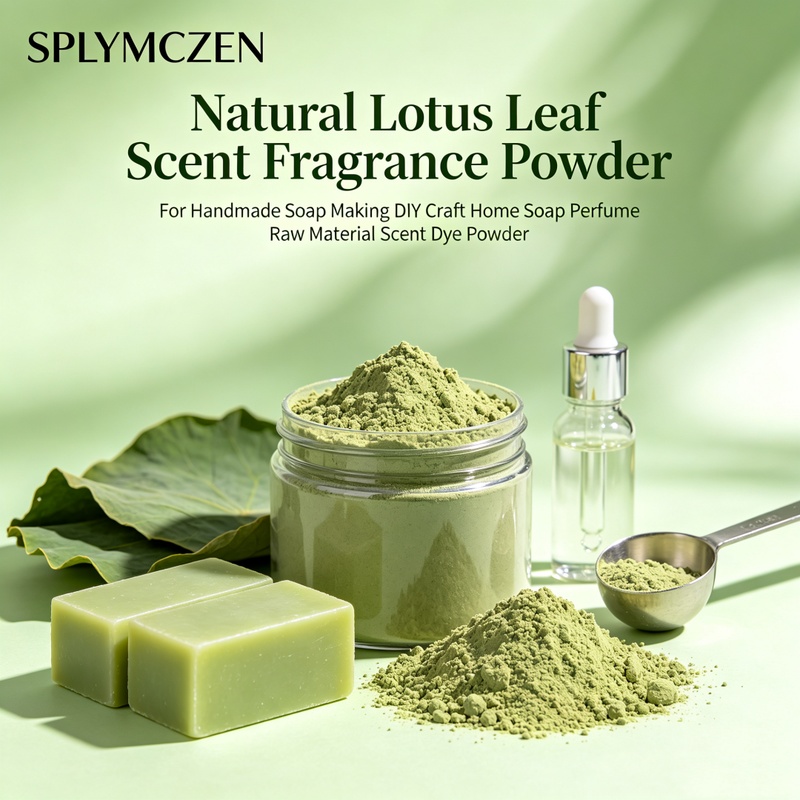 SPLYMCZEN Polvo de Fragancia d - Home Fragrance Scented Candle reseña y precio