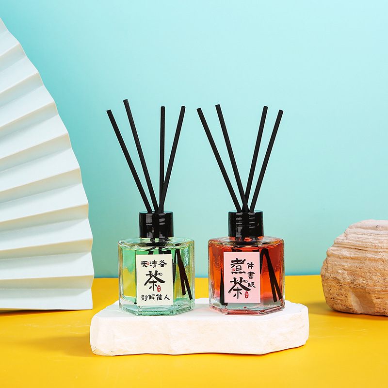 Aceites difusores de caña de l - Home Fragrance Reeds reseña y precio