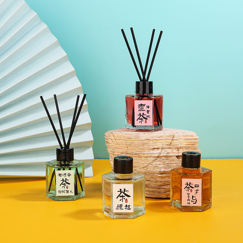 Aceites difusores de caña de l - Home Fragrance Reeds reseña y precio