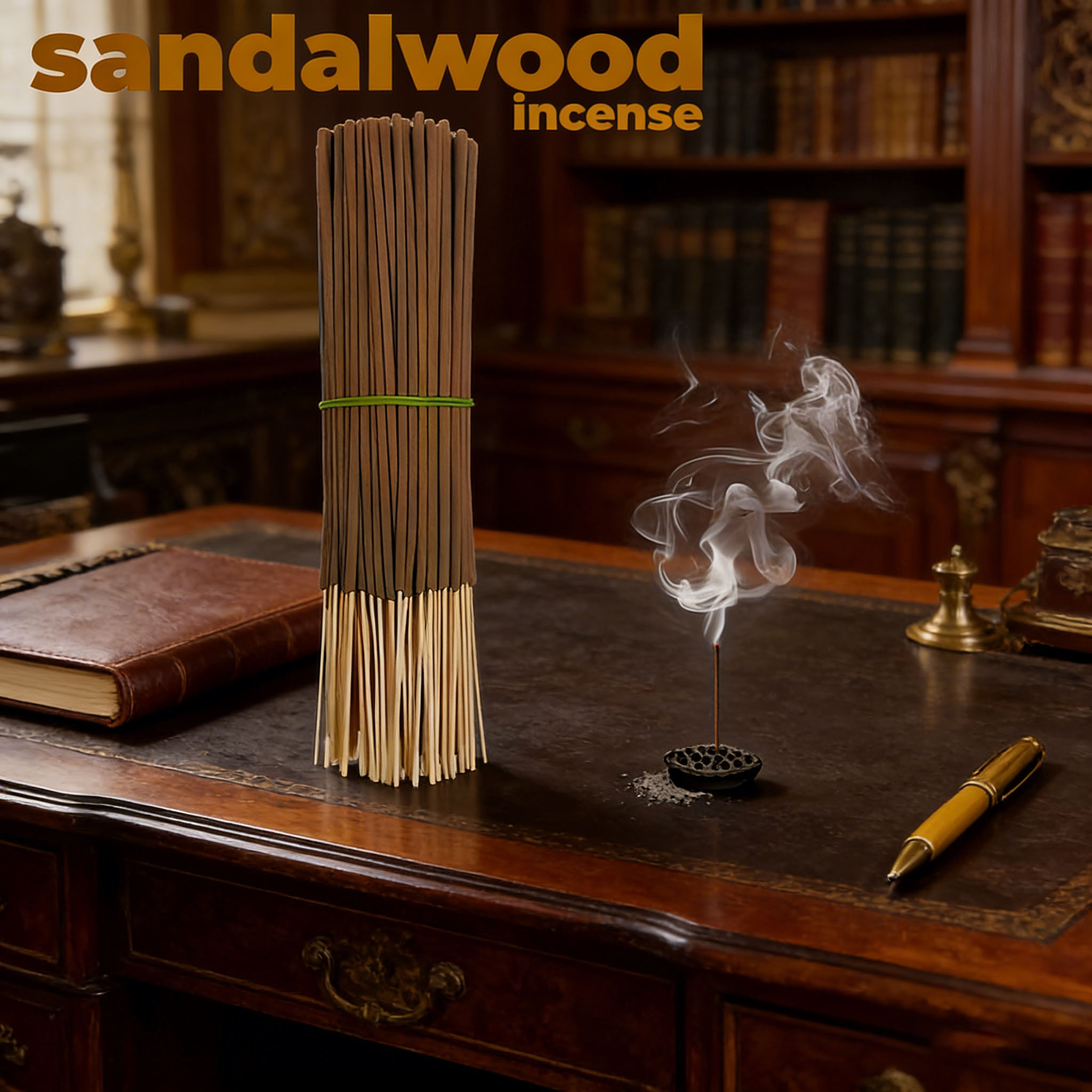 23/45/148/348 Palitos de sánda - Home Fragrance Tranquillity reseña y precio