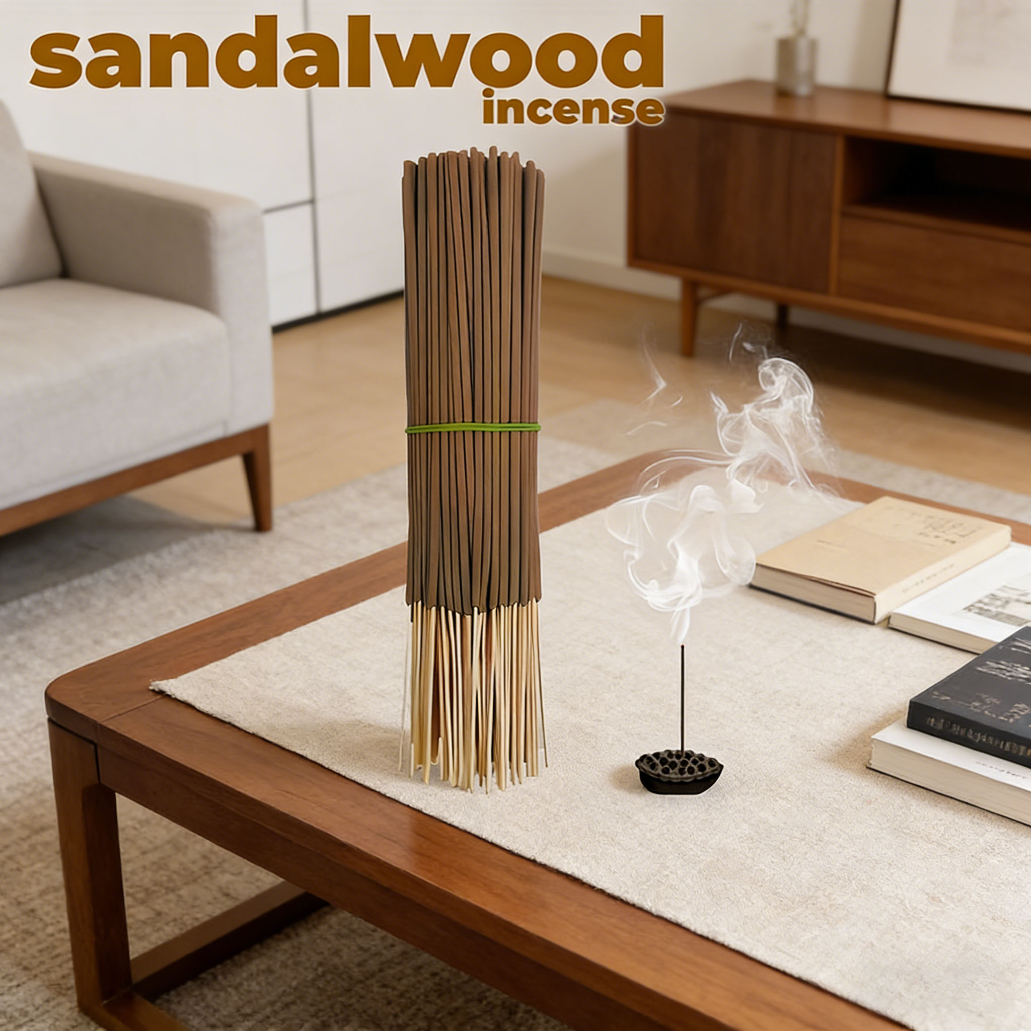 23/45/148/348 Palitos de sánda - Home Fragrance Tranquillity reseña y precio