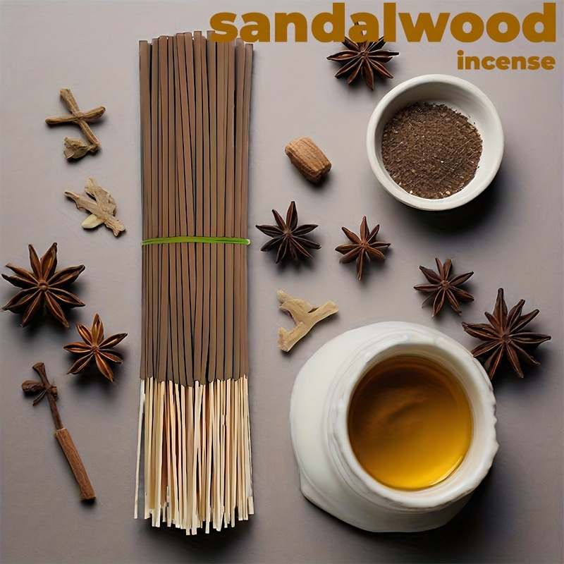 23/45/148/348 Palitos de sánda - Home Fragrance Tranquillity reseña y precio