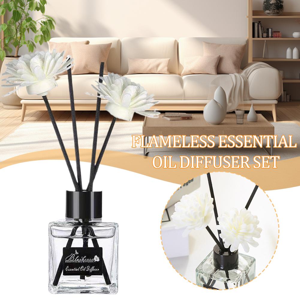 Difusor de Aroma de 50 ml con  - Home Fragrance Reeds reseña y precio