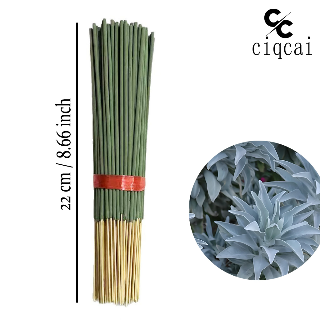 Palitos de incienso de salvia  - Home Fragrance Scented Candle reseña y precio