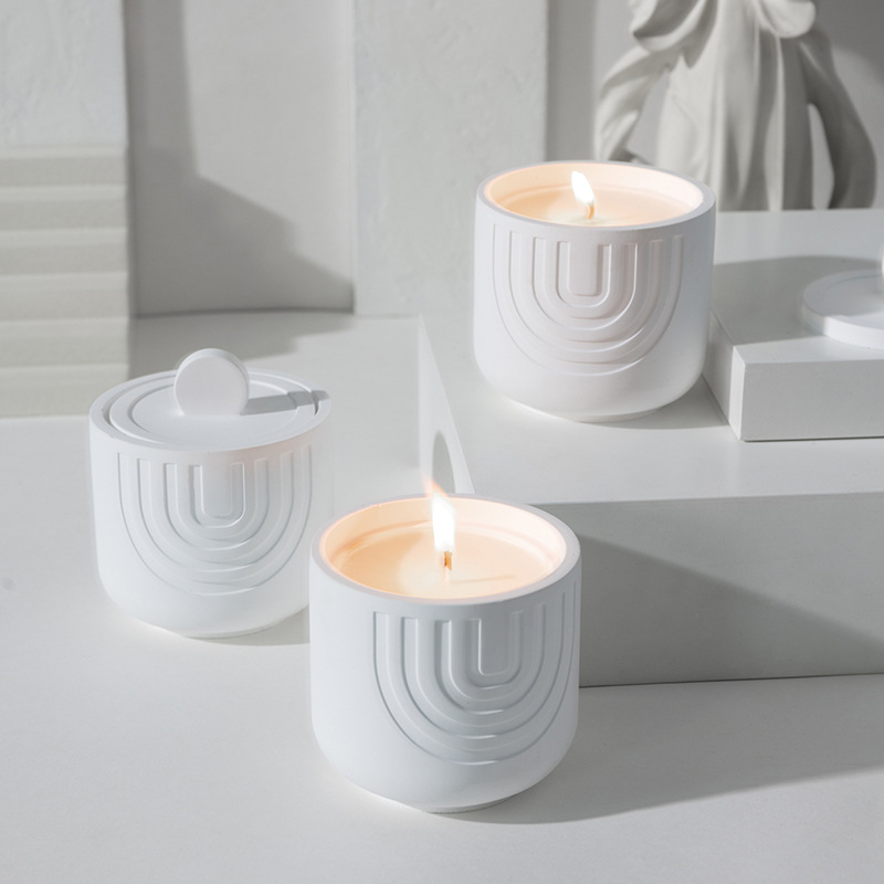 Velas aromáticas, velas aromát - Home Fragrance Scented Candle reseña y precio