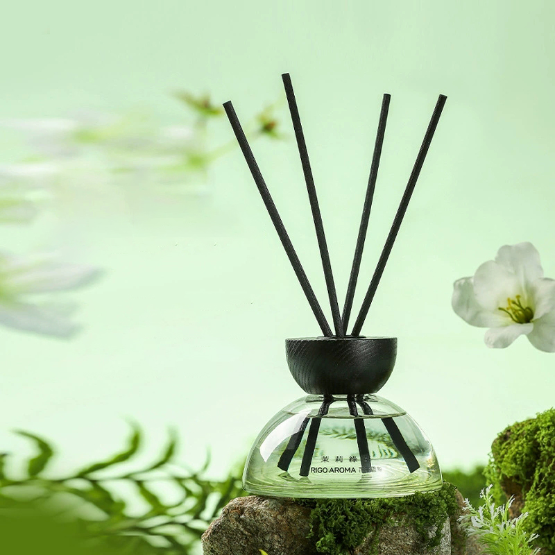 Botella difusora de caña de 20 - Home Fragrance Jasmine reseña y precio