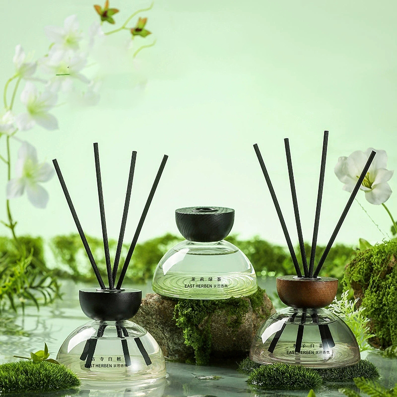 Botella difusora de caña de 20 - Home Fragrance Jasmine reseña y precio