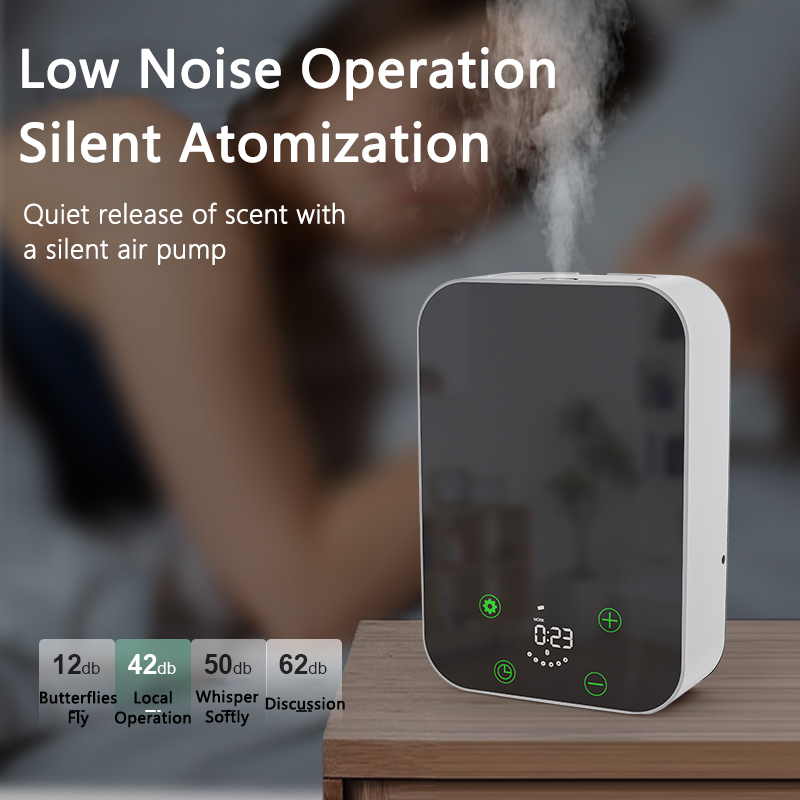 Difusor de Aroma Eléctrico, Ne - Home Fragrance Brands reseña y precio