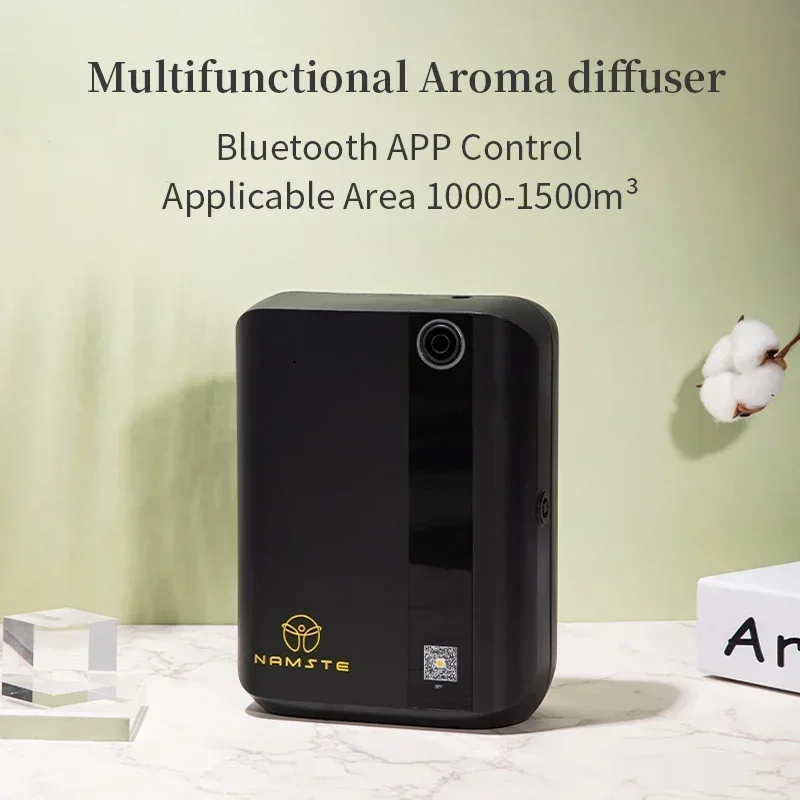 Difusor de Aroma Eléctrico par - Home Fragrance Brands reseña y precio