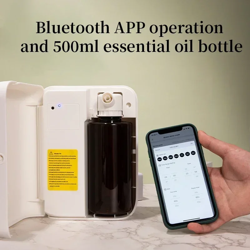 Difusor de Aroma Eléctrico par - Home Fragrance Brands reseña y precio