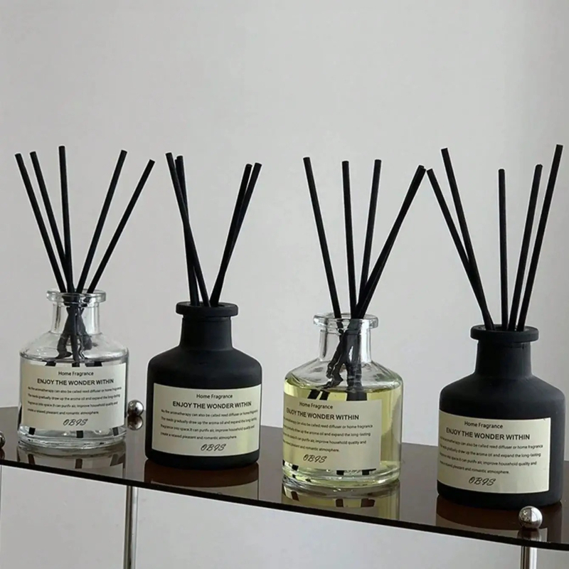 Difusor de Aroma sin Llama par - Home Fragrance Jasmine reseña y precio