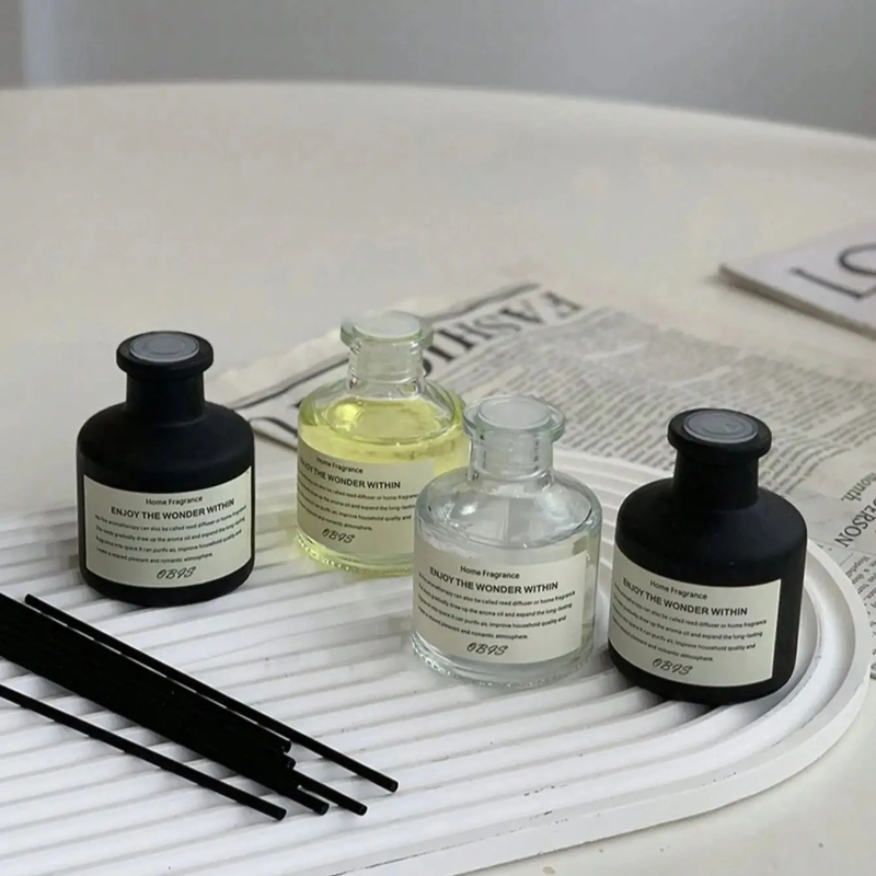 Difusor de Aroma sin Llama par - Home Fragrance Jasmine reseña y precio