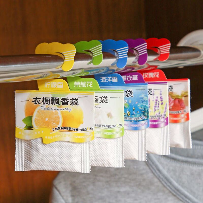 Bolsitas de fragancia para arm - Home Fragrance Jasmine reseña y precio