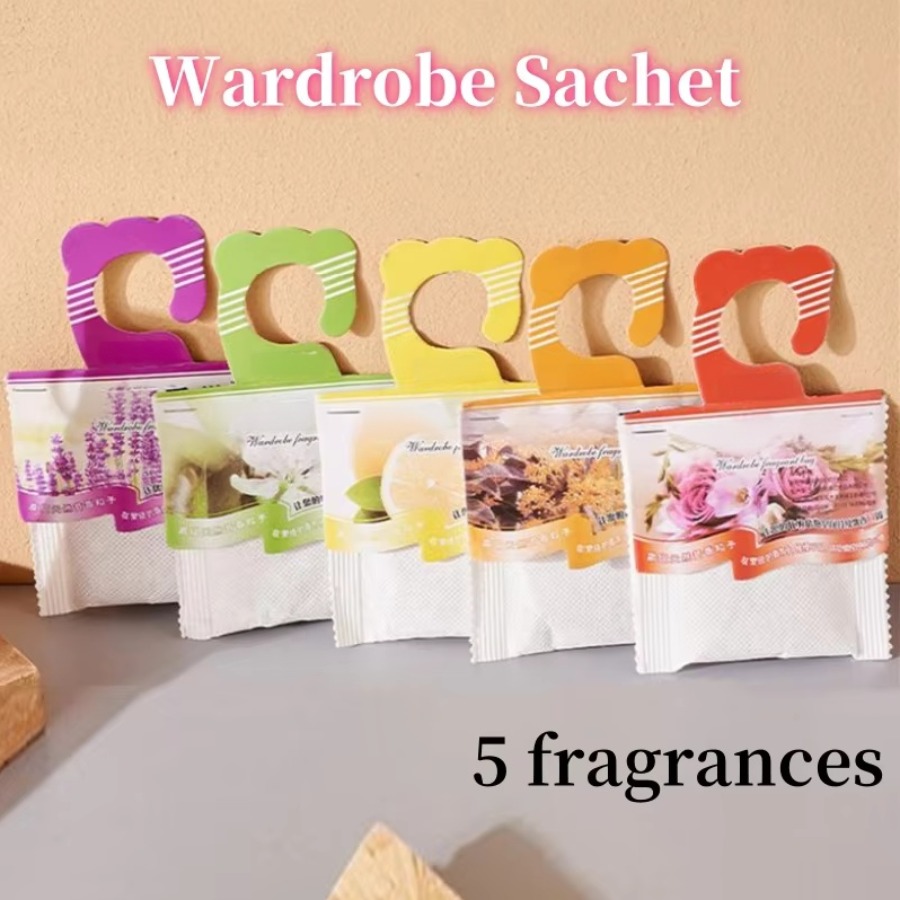 Bolsitas de fragancia para arm - Home Fragrance Jasmine reseña y precio