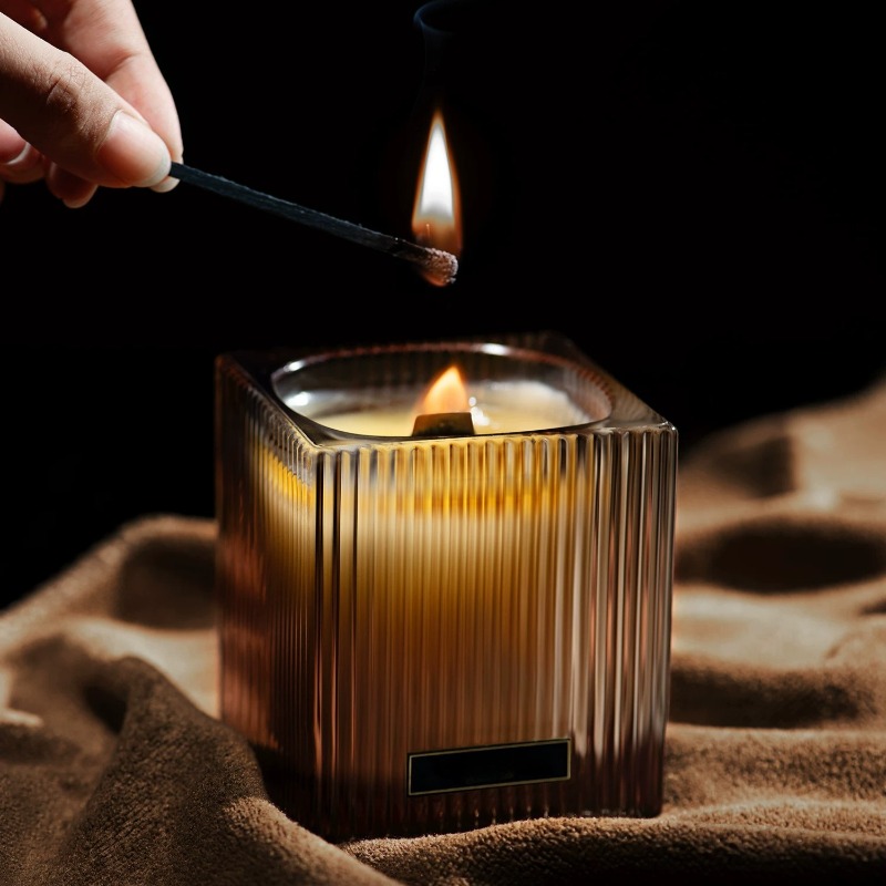 Vela Aromática, Fragancia Dura - Home Fragrance Scented Candle reseña y precio