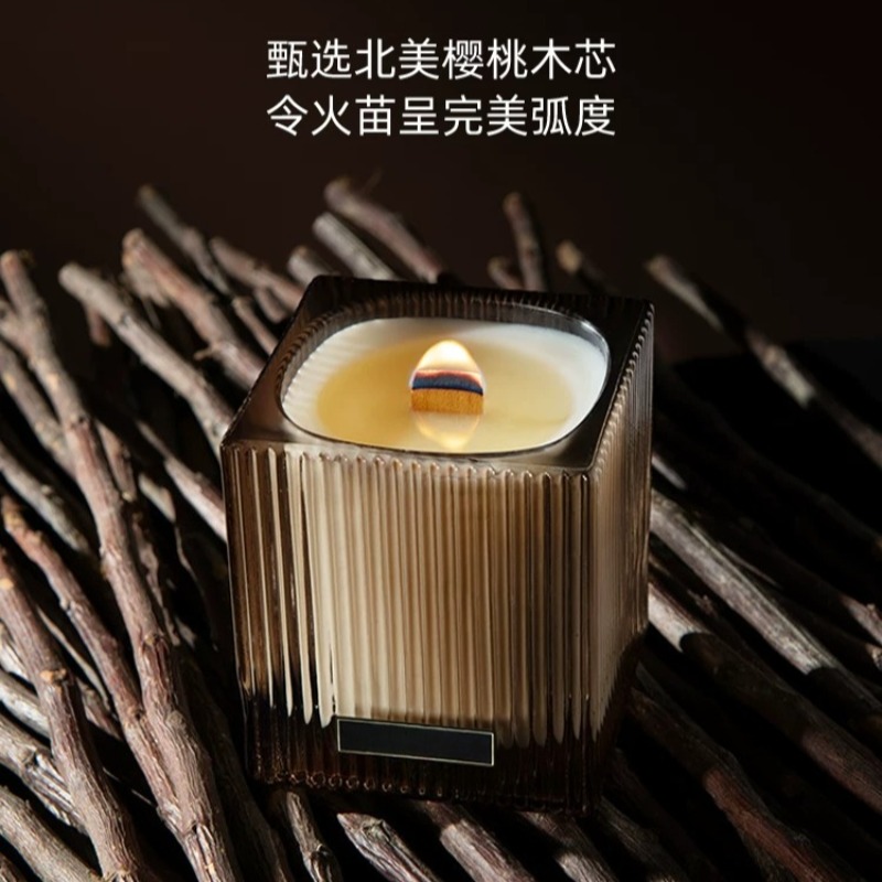 Vela Aromática, Fragancia Dura - Home Fragrance Scented Candle reseña y precio