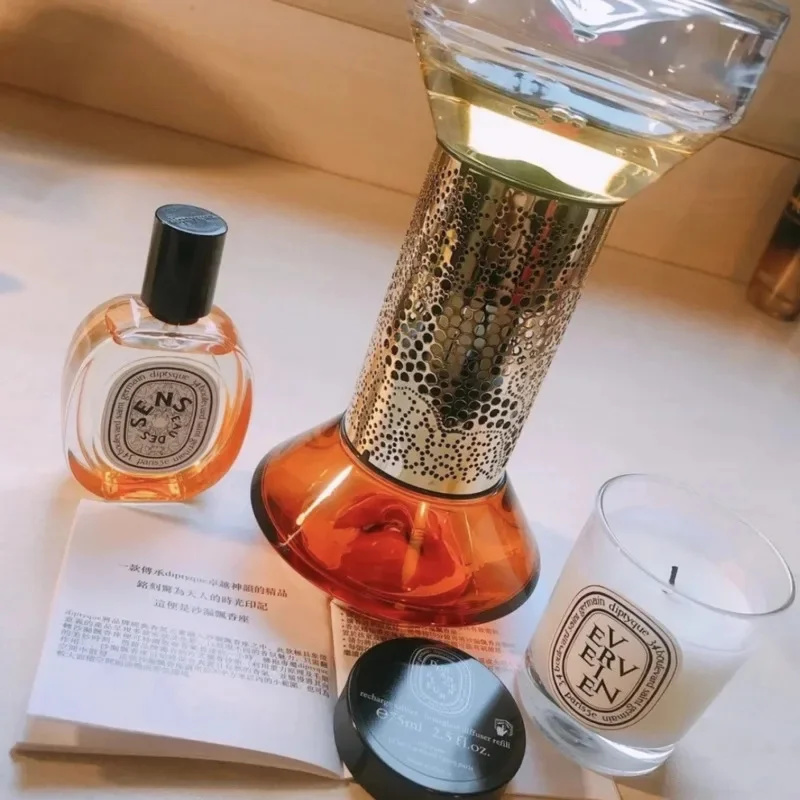 Diptyques-difusor de reloj de  - Home Fragrance Brands reseña y precio