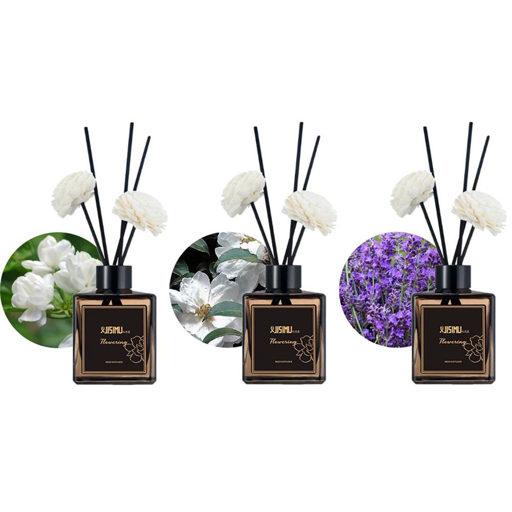 Difusor de fragancia para el h - Home Fragrance Jasmine reseña y precio