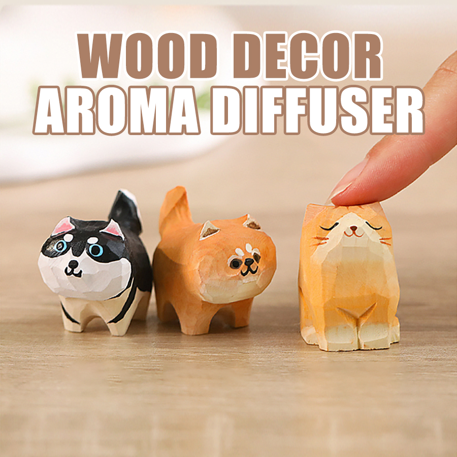 Difusor de aroma para mascotas - Home Fragrance Brands reseña y precio
