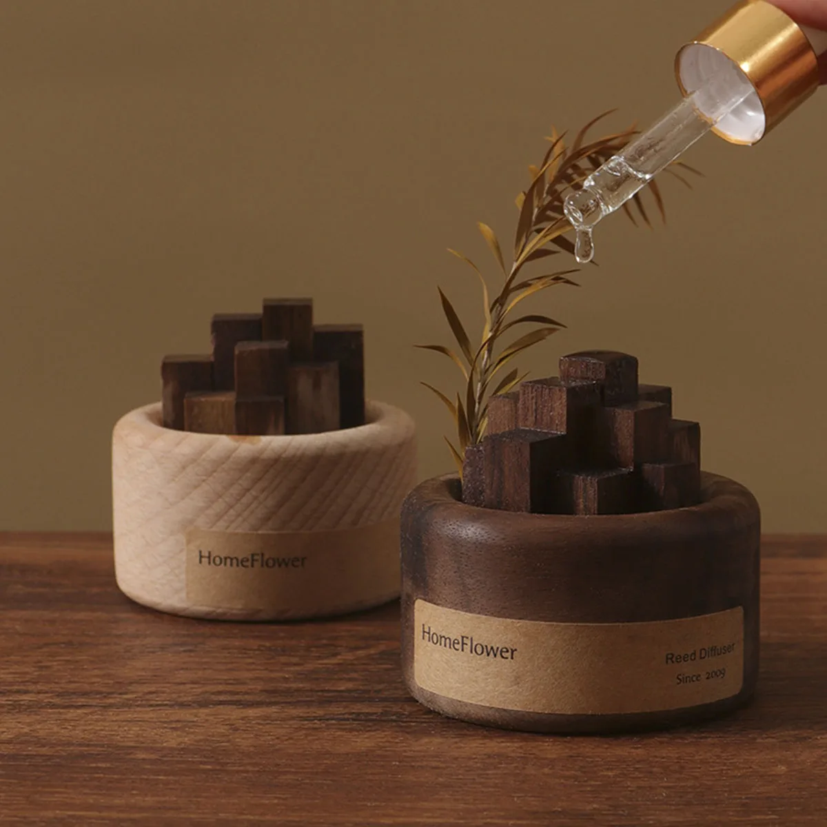 Difusor de 1 piezas para el ho - Home Fragrance Brands reseña y precio