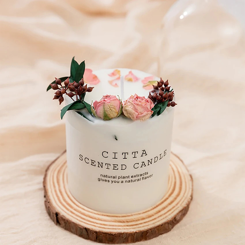 Vela perfumada de soja de la s - Home Fragrance Scented Candle reseña y precio