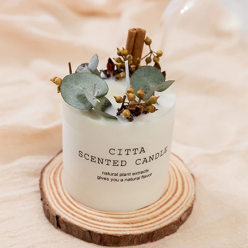 Vela perfumada de soja de la s - Home Fragrance Scented Candle reseña y precio